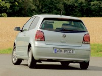 Volkswagen Polo BlueMotion 2006 Longsleeve T-shirt #572313
