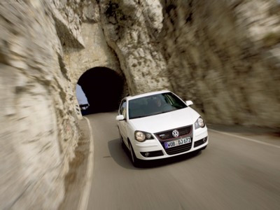 Volkswagen Polo GTI 2006 Poster 572333