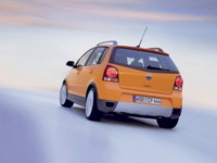 Volkswagen CrossPolo 2006 Longsleeve T-shirt #572346