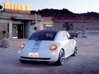 Volkswagen New Beetle Ragster Concept 2005 Poster 572359