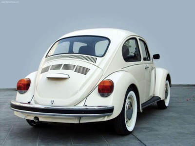 Volkswagen Beetle Last Edition 2003 mug #NC212200