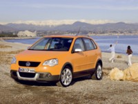 Volkswagen CrossPolo 2006 magic mug #NC212417