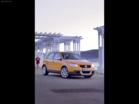Volkswagen CrossPolo 2006 Mouse Pad 572469