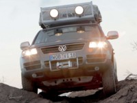 Volkswagen Touareg Expedition 2005 Poster 572472