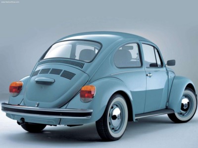 Volkswagen Beetle Last Edition 2003 mug #NC212199