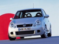 Volkswagen Lupo GTI 2000 Mouse Pad 572521