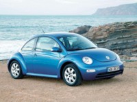 Volkswagen New Beetle Sport Edition 2003 Poster 572580
