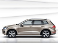 Volkswagen Touareg 2011 puzzle 572647