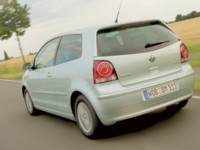 Volkswagen Polo BlueMotion 2006 mug #NC215296