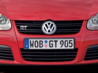Volkswagen Golf GT 2006 stickers 572706