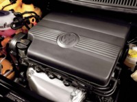 Volkswagen Fox 2005 Mouse Pad 572722