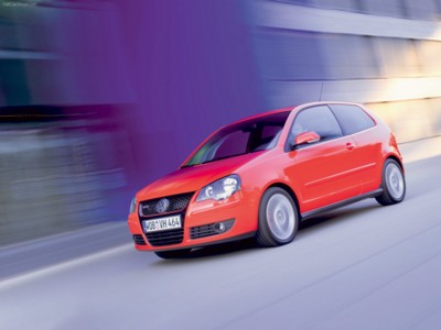 Volkswagen Polo GTI 2006 Poster 572724