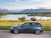 Volkswagen Golf GTD 2010 Poster 572755