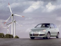 Volkswagen Polo BlueMotion 2006 Mouse Pad 572759