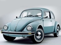 Volkswagen Beetle Last Edition 2003 Tank Top #572807