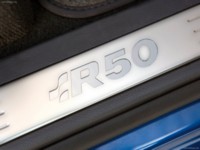 Volkswagen Touareg R50 2008 stickers 572885