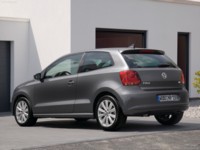 Volkswagen Polo 3-Door 2010 stickers 572939