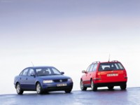 Volkswagen Passat 1996 Poster 572940