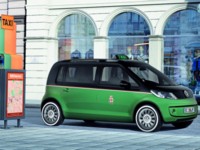 Volkswagen Milano Taxi Concept 2010 stickers 573017