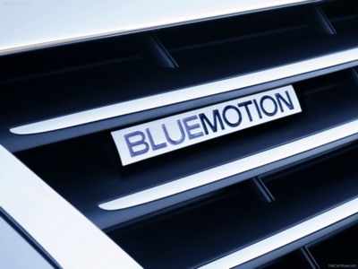 Volkswagen Passat Variant BlueMotion 2008 poster