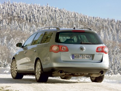 Volkswagen Passat Variant 3.2 V6 FSI 4MOTION 2006 tote bag #NC214826