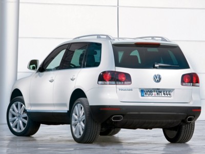 Volkswagen Touareg BlueTDI 2008 tote bag #NC216392