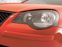 Volkswagen Polo GTI 2006 Mouse Pad 573039