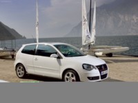 Volkswagen Polo GTI 2006 Mouse Pad 573058
