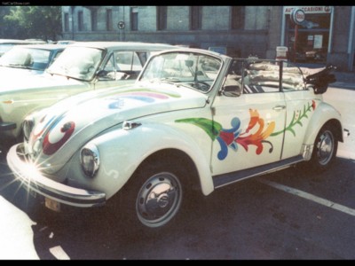 Volkswagen Beetle 1938 stickers 573082
