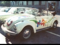 Volkswagen Beetle 1938 stickers 573082