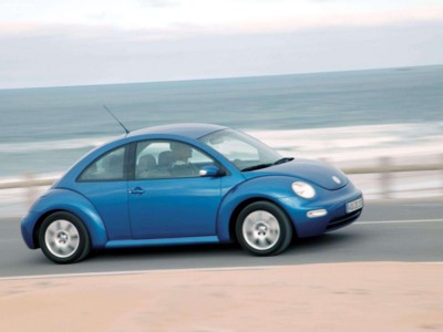 Volkswagen New Beetle Sport Edition 2003 Poster 573099