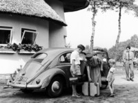 Volkswagen Beetle 1938 magic mug #NC212163