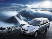 Subaru Forester 2008 Poster 573144