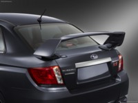 Subaru Impreza WRX STI 2011 tote bag #NC204971