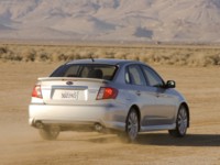 Subaru Impreza WRX 4-Door 2008 Poster 573162