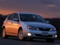 Subaru Impreza 5-Door 2008 magic mug #NC204760