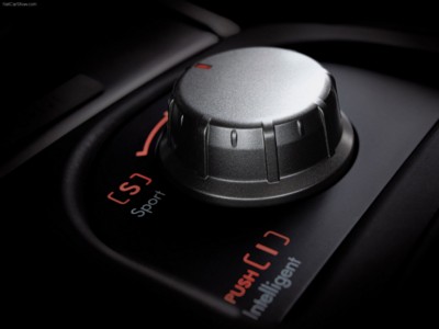 Subaru Legacy 2.5 GT spec B 2007 mouse pad