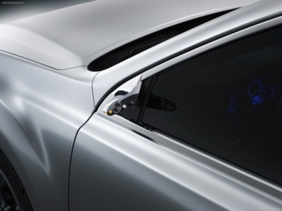 Subaru Legacy Concept 2009 poster