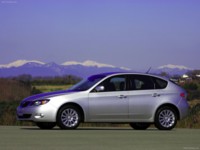 Subaru Impreza 5-Door 2008 magic mug #NC204782