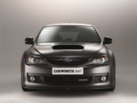 Subaru Impreza STI Cosworth CS400 2011 tote bag #NC204872