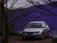 Subaru Impreza 5-Door 2008 Mouse Pad 573224