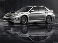 Subaru Impreza WRX STI 2011 stickers 573275