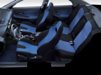 Subaru Impreza WRX STi 2004 Mouse Pad 573294