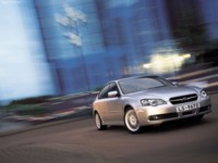 Subaru Legacy Sedan 2004 Poster 573371