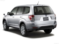Subaru Forester 2008 Mouse Pad 573373