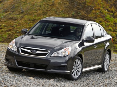 Subaru Legacy 2010 mug #NC205076