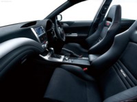 Subaru Impreza WRX STI Carbon Concept 2010 stickers 573433