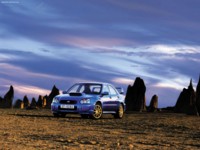 Subaru Impreza WRX STi 2004 Poster 573437