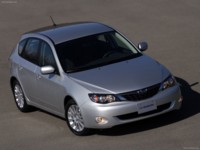 Subaru Impreza 5-Door 2008 Mouse Pad 573459