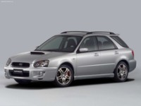 Subaru Impreza Sports Wagon 2004 Poster 573460